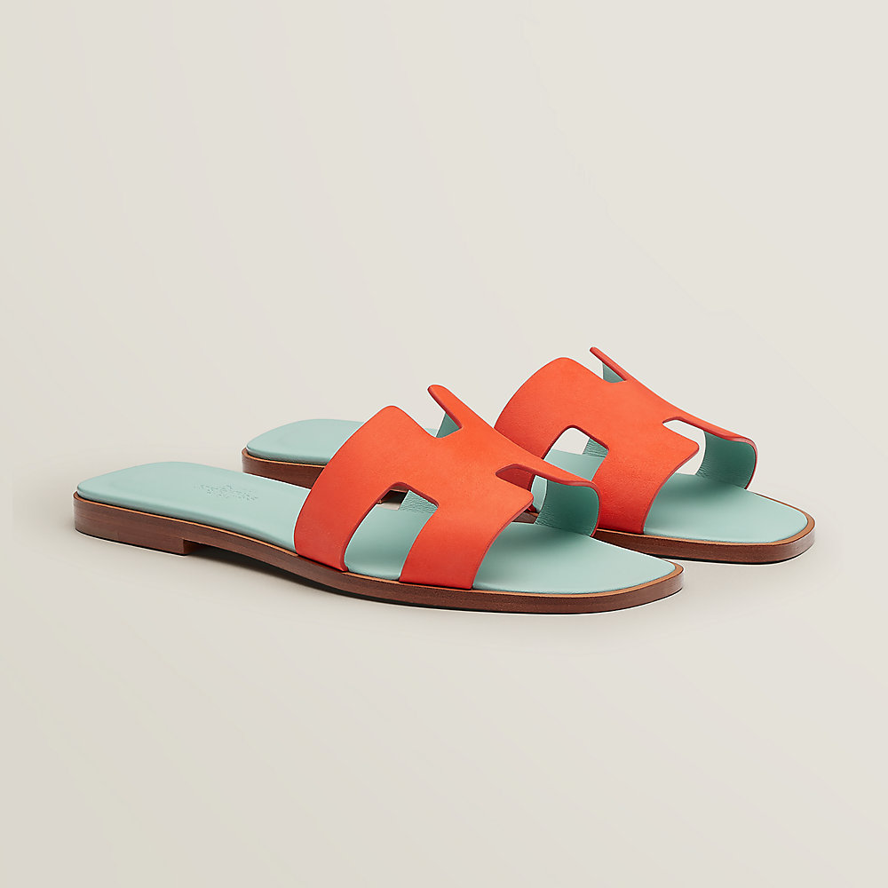 Hermes oran sandals
